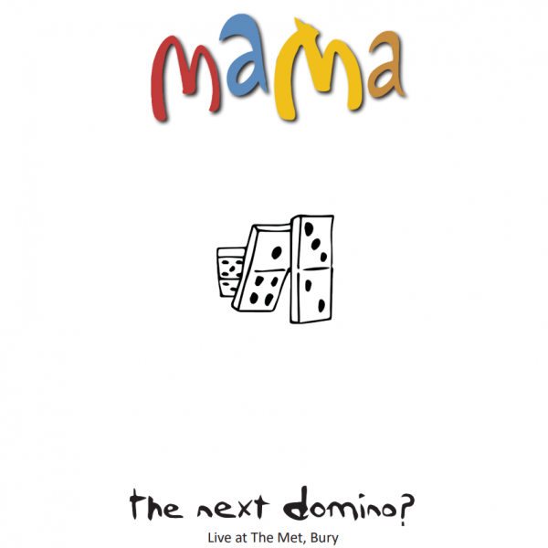 Mama: The Next Domino BLU-RAY DISC