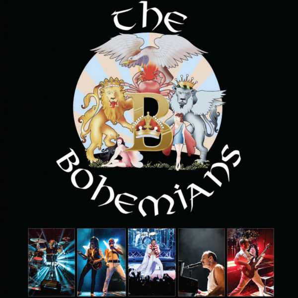 The Bohemians - Live at The Met, Bury DVD