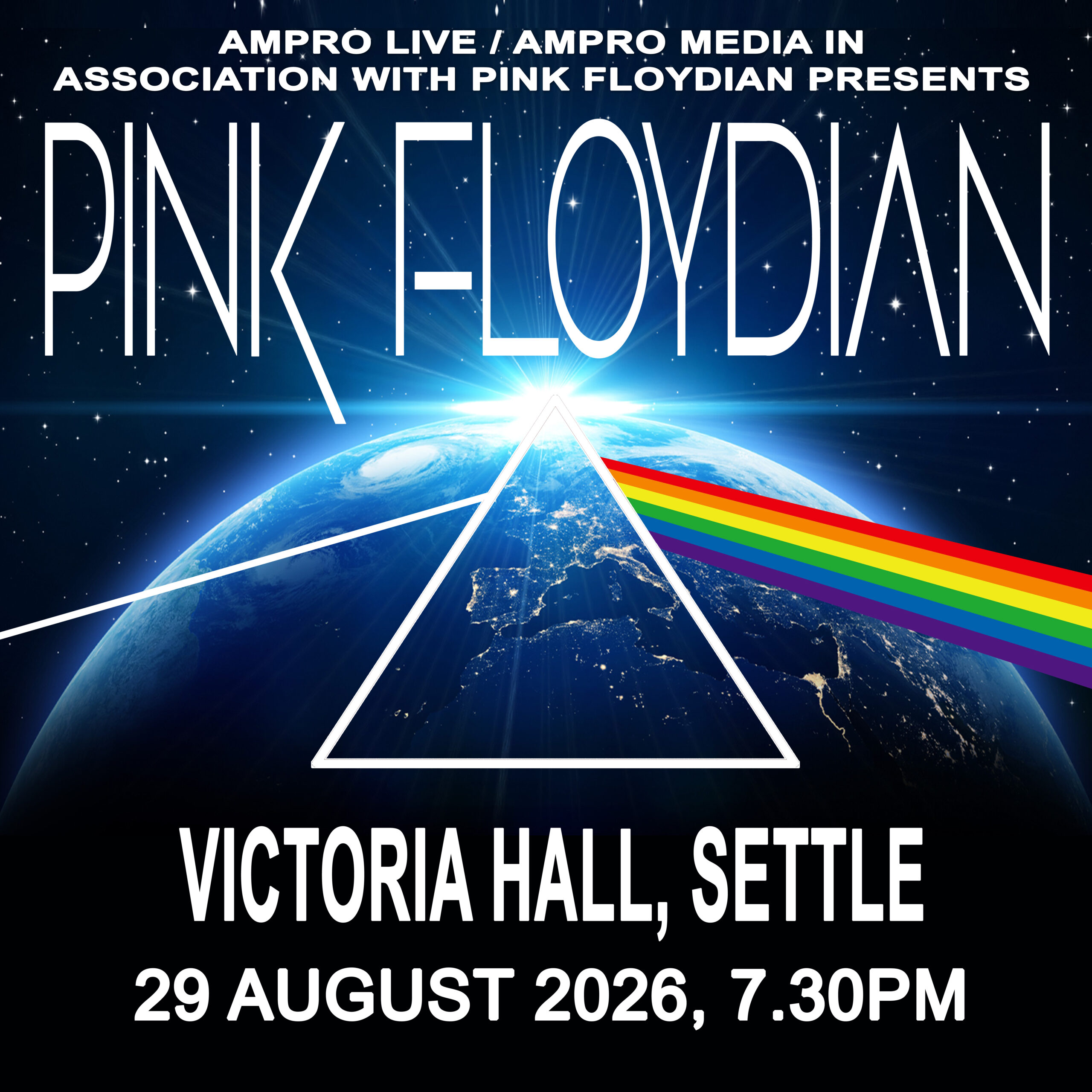 Pink Floydian square graphic RGB
