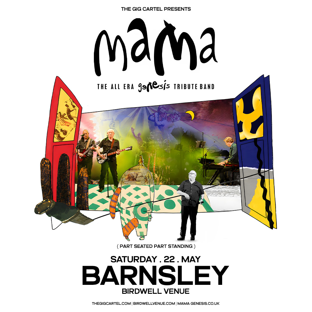 MAMA 1080 x 1080 - Barnsley